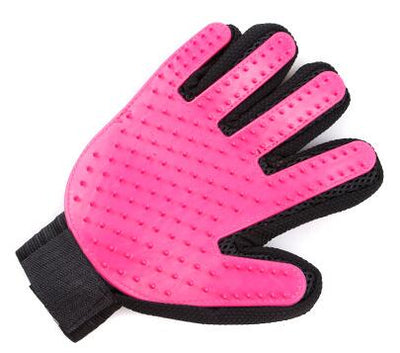 Silicone Dog Hair Removal Glove Comb