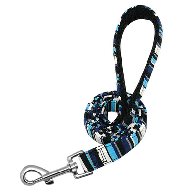 Dog Tag Collar Leash