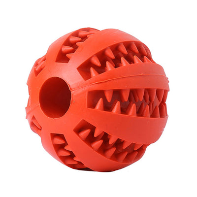 Funny Interactive Elasticity Ball Dog Toys