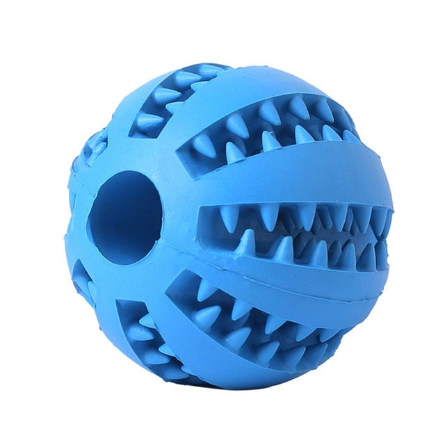 Funny Interactive Elasticity Ball Dog Toys