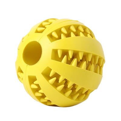 Funny Interactive Elasticity Ball Dog Toys