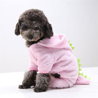 Thicken Funny Pet Dog Clothes