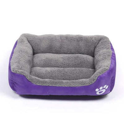 (S-3XL) Large Pet Cat Dog Bed