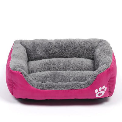 (S-3XL) Large Pet Cat Dog Bed