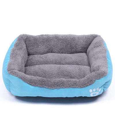 (S-3XL) Large Pet Cat Dog Bed
