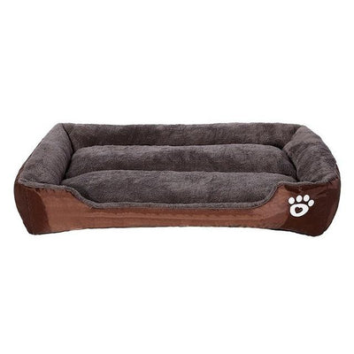 (S-3XL) Large Pet Cat Dog Bed