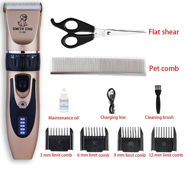 Standard Dog Grooming Trimmer