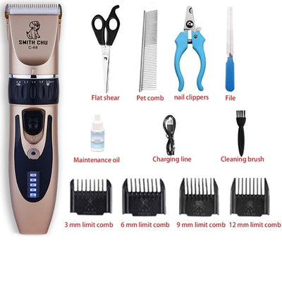 Standard Dog Grooming Trimmer