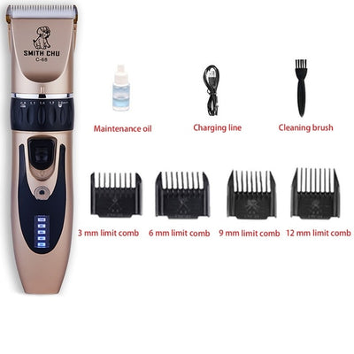 Standard Dog Grooming Trimmer